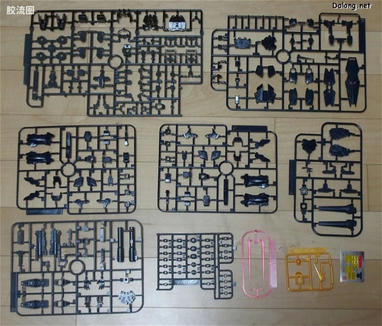 HGUC 普通版 h135 独角兽高达2号机 报丧女妖 [独角兽模式] - 图片